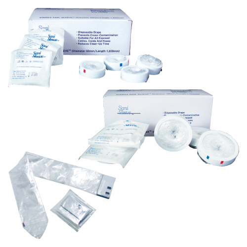 サニスリーブ DS6S16(60X1650)24ｺ ｻﾆｽﾘｰﾌﾞ(23-5197-00)【コスメディカル】[1箱単位]