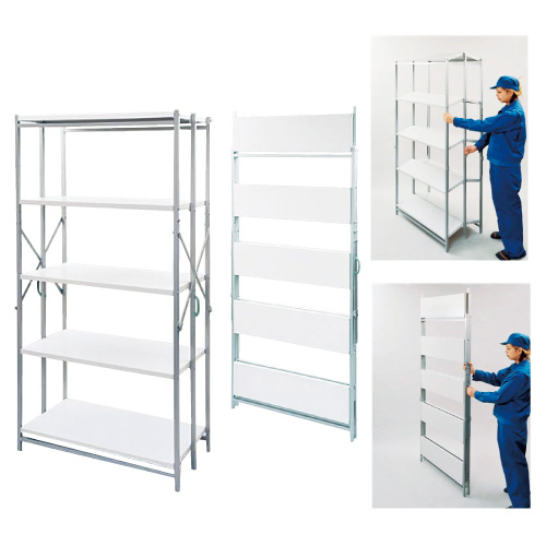 日本医理器材 スピードラック ｽﾋﾟｰﾄﾞﾗｯｸ SPRC-6345-5(H1805MM)【1台単位】(23-5214-00)