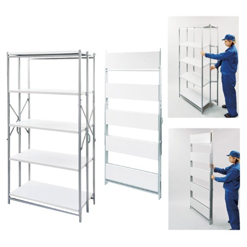 日本医理器材 スピードラック ｽﾋﾟｰﾄﾞﾗｯｸ SPRC-5345-4(H1370MM)【1台単位】(23-5214-01)