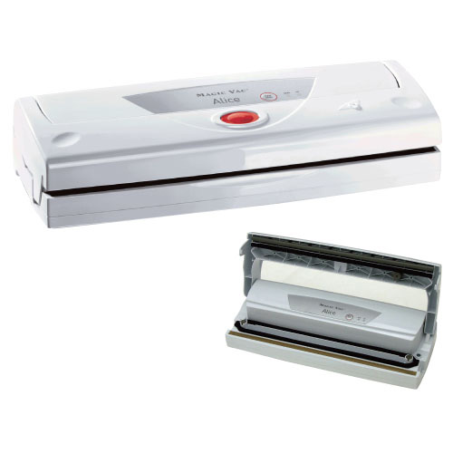 真空パック器 アリス ｼﾝｸｳﾊﾟｯｸｷｱﾘｽ(23-5225-01)V952S