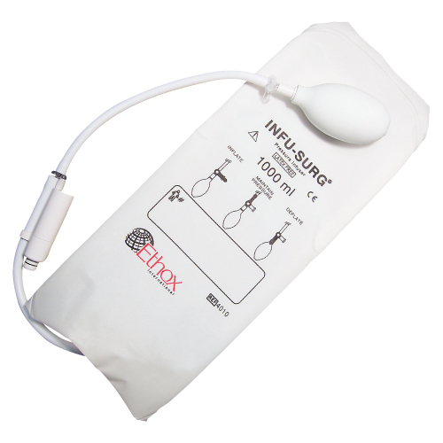 インフュサージ（加圧バッグ） ETHO4005(500ML)5ｺｲﾝﾌｭｻｰｼﾞ(ｶｱﾂﾊﾞｯｸﾞ)(23-5298-00)(松