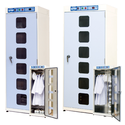 オゾン殺菌庫（白衣用）KSB-W08(23-5324-00)