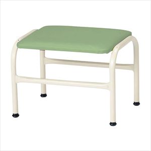 足治療用踏台(1段) STY-3525 カーキグリーン1段カーキグリーン(STY-3525)(23-5357-00-05)【1単位】