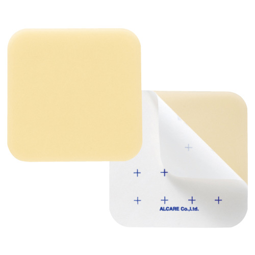 セルケア・ウエハー１０号 18391(10X10)5ﾏｲｲﾘ ｾﾙｹｱｳｴﾊｰ(23-5451-00)【アルケア】[1箱単位]