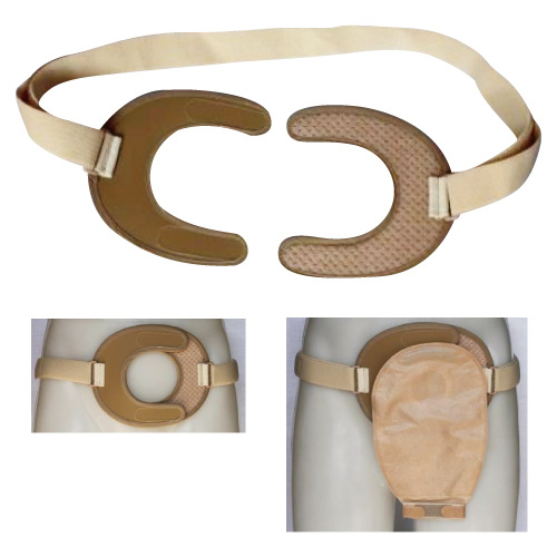 オストミーマルチベルト 3011ｶﾞﾀ(ｶｲｺｳ8.3CM) ｵｽﾄﾐｰﾏﾙﾁﾍﾞﾙﾄ(23-5458-03)【ミムロ】[1枚単位]