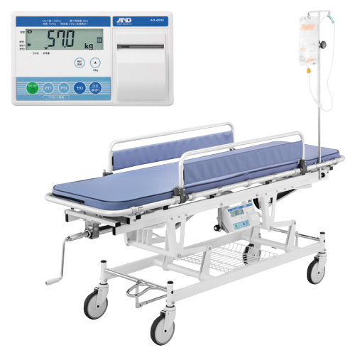 ストレッチャースケール ｽﾄﾚｯﾁｬｰｽｹｰﾙ(23-5476-00)AD-6051