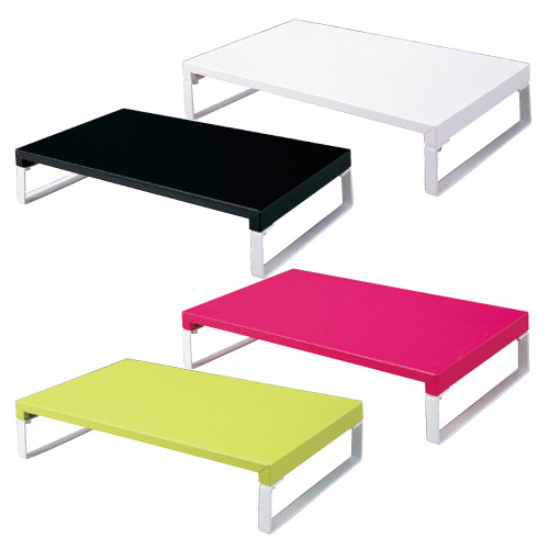 机上台 A7330-3(ｱｶ) ｷｼﾞｮｳﾀﾞｲ(23-5596-01)【ＬＩＨＩＴＬＡＢ．】[1個単位]