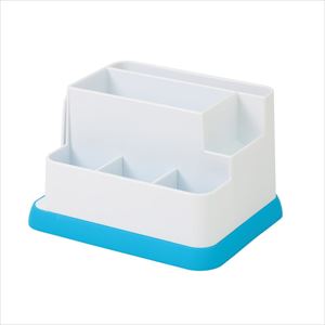 ペンスタンド DA-827 青青【ソニック】FALSE(23-5607-00)【1単位】