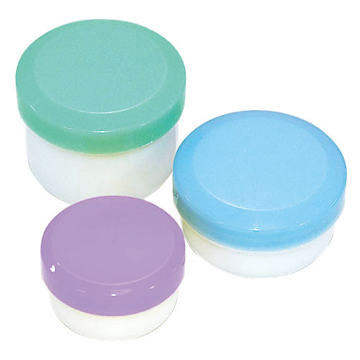 アルファ軟膏容器 A0110(6ML)200ｺｲﾘｱﾙﾌｧﾅﾝｺｳﾖｳｷ橙(23-5637-00-06) ピンク(松吉医科器械)