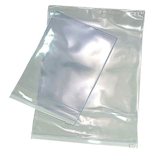 天チャック院内薬袋 J-20(100ﾏｲｲﾘ) ﾃﾝﾁｬｯｸｲﾝﾅｲﾔｸﾀｲ(23-5640-02)【金鵄製作所】[1袋単位]