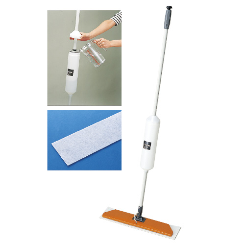 ＨＰＤＳアプリケーター専用クロス C335-000U-SP(30ﾏｲ) HPDSｱﾌﾟﾘｹｰﾀｰｾﾝﾖｳｸﾛｽ(23-5674-01)【山崎産業】[1袋単位]