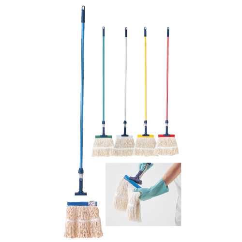 モップ替糸（ＨＰループラーグＥＸ） ﾓｯﾌﾟｶｴｲﾄHPﾙｰﾌﾟﾗｰｸﾞEX(23-5675-01)MO364-000X-MBホワイト（Ｗ） ホワイト（Ｗ）