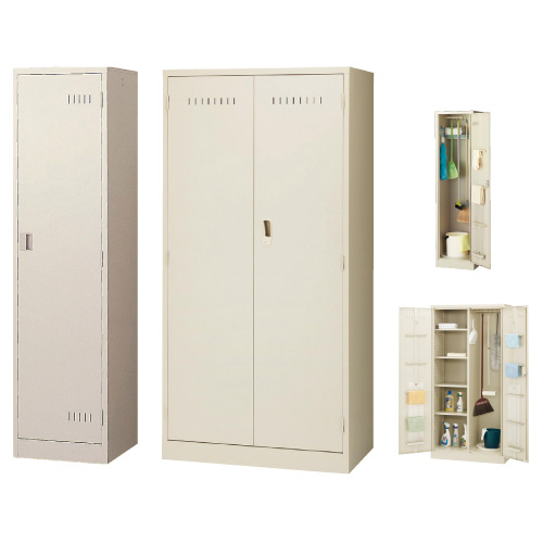 クリーンロッカー SWA-N900(88X51.5X179 ｸﾘｰﾝﾛｯｶｰ(23-5696-01)【生興】[1台単位](生興)
