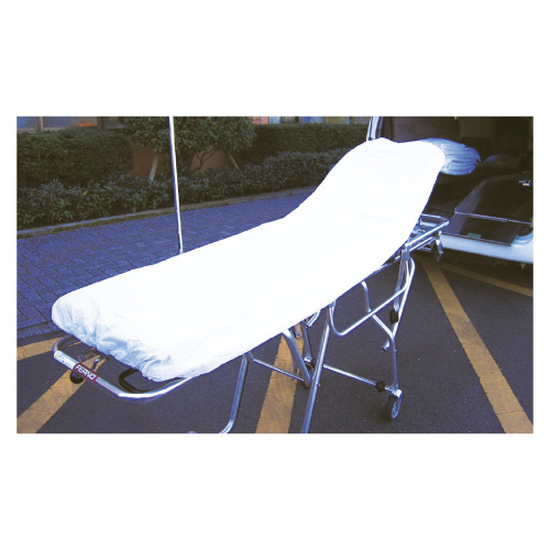 NSストレッチャーカバー 18025(100マイイリ) NSストレッチャーカバー(23-5703-00)【日昭産業】[1箱単位  NSストレッチャーカバー 18025(100マイイリ) NSストレッチャーカバー(23-5703-00)【日昭産業】[1箱単位