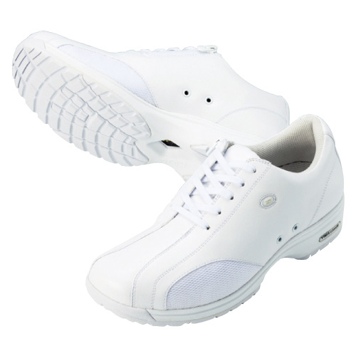 ナガイレーベン ヨネックスシューズ ﾖﾈｯｸｽｼｭｰｽﾞ YN-490(22.5CM)ﾎﾜｲﾄ(23-5831-01)【1足単位】