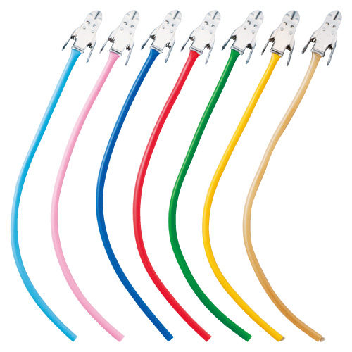 ＡＤノンラテックス駆血帯（成人用） ADﾉﾗﾃｯｸｽｸｹﾂﾀｲ(ｾｲｼﾞﾝ)(23-6019-00)SM-8010レッド レッド