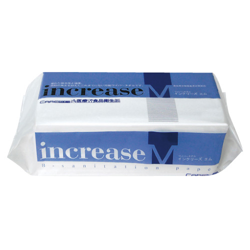 大富士製紙 インクリーズＭ ｲﾝｸﾘｰｽﾞM 300ﾏｲX20ﾌｸﾛ(23-6123-00)【1箱単位】