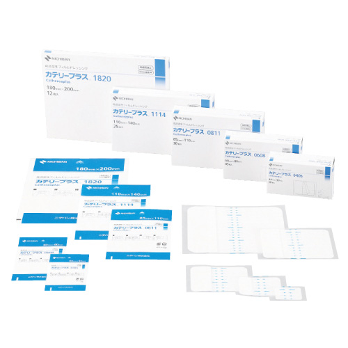 カテリープラス CPS0608(60X80)35ﾏｲ ｶﾃﾘｰﾌﾟﾗｽ(23-6169-01)【ニチバン】[1箱単位](ニチバン