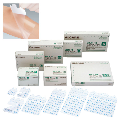 マルチフィックス（５号） 16384(20ﾏｲｲﾘ) ﾏﾙﾁﾌｨｯｸｽ5ｺﾞｳ(23-6175-04)【アルケア】[1箱単位](