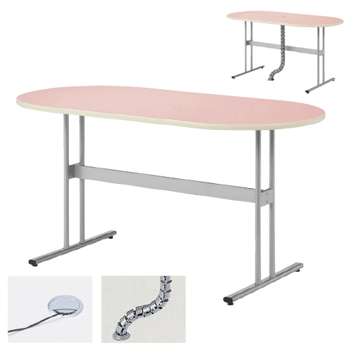 ナーステーブル用ダクト PX-GH ﾅｰｽﾃｰﾌﾞﾙﾖｳﾀﾞｸﾄ(23-6202-03)【ニシキ工業】[1台単位](松吉医科器械