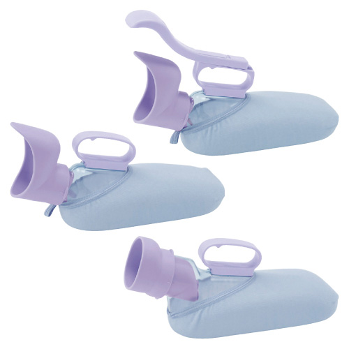 ユリフィット尿器（女性用） 533-736 ﾕﾘﾌｨｯﾄﾆｮｳｷ(ｼﾞｮｾｲﾖｳ)(23-6283-01)【アロン化成】[1個単位]