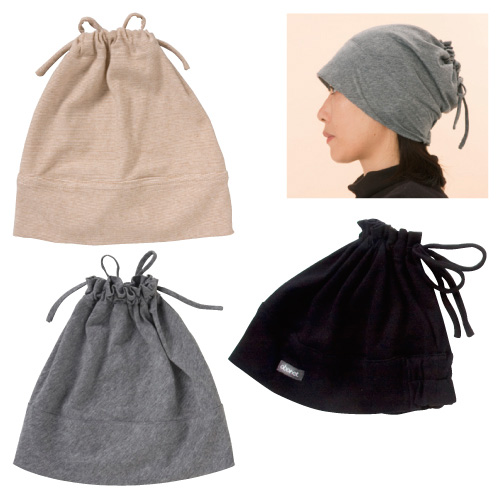 特殊衣料 スムースキャップ３ ｽﾑｰｽｷｬｯﾌﾟ3 2056(M) ブラウン（オーガニック）(23-6292-00-01)【1個単位】