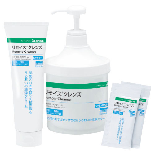 リモイスクレンズ（レギュラー） 17701(180G) ﾘﾓｲｽｸﾚﾝｽﾞﾚｷﾞｭﾗｰ(23-6548-00)【アルケア】[1本