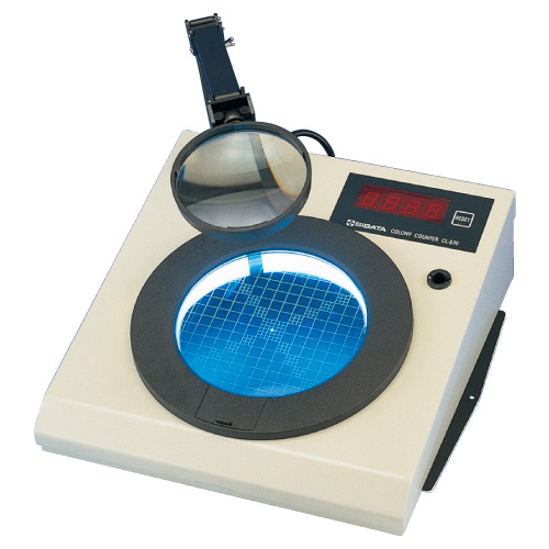 コロニーカウンター ｺﾛﾆｰｶｳﾝﾀｰ(23-6590-00)CL-570