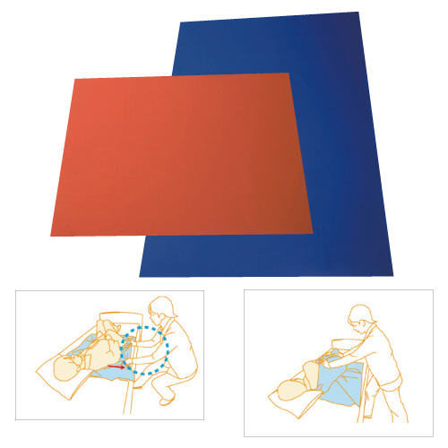 タイカ スマイルシート ｽﾏｲﾙｼｰﾄ CS-SM-L(L)ﾌﾞﾙｰ(23-6646-01)【1枚単位】