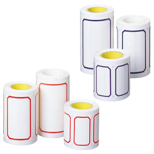 スーパーラベル（青－１） 7023-01(180ﾏｲ) ｽｰﾊﾟｰﾗﾍﾞﾙ(ｱｵ-1)(23-6689-03)【日本医理器材】[1袋単位]