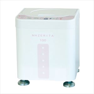 軟膏混練機 マゼリータ KNF-100KNF-100純正容器・シンリョウ対応【大同化工】(KNF-100)(23-6692-00)【1単位】