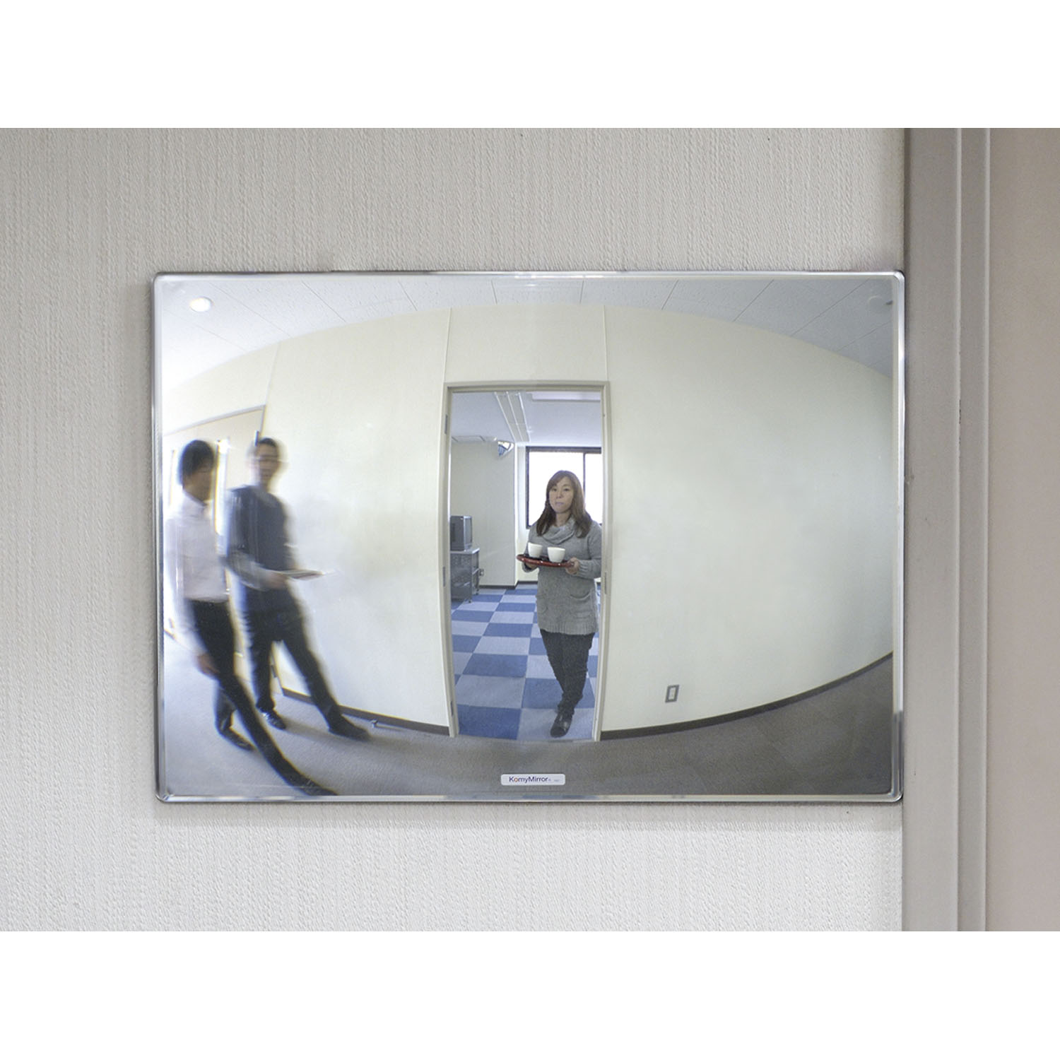 FFミラー通路(左右用) FT34FT34(23-6731-07)【コミー】(販売単位:1)(コミー)[]