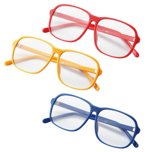 老眼鏡セット RKS-22-K ﾛｳｶﾞﾝｷｮｳｾｯﾄ(23-6750-01)【ミワックス】[1組単位](松吉医科器械)[組]