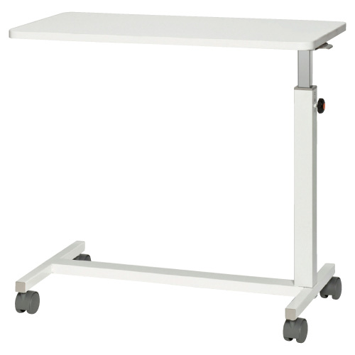 ベッドサイドテーブル UT-75 ﾍﾞｯﾄﾞｻｲﾄﾞﾃｰﾌﾞﾙ(23-6863-00)【ナカキン】[1台単位](エヌケイ)[台]