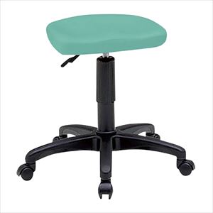 クランケチェア（キャスタータイプ） MS-31N(MS-29N) ｸﾗﾝｹﾁｪｱ(ｷｬｽﾀｰﾀｲﾌﾟ) パープル(23-6906