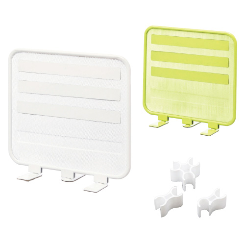 ライト・デスクトップパネル A7380-0(ｼﾛ) ﾗｲﾄﾃﾞｽｸﾄｯﾌﾟﾊﾟﾈﾙ(23-6932-00)【ＬＩＨＩＴＬＡＢ．】[1個単位]