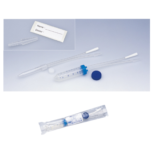 気管吸引キット 17009(10ML)50ｺｲﾘｷｶﾝｷｭｳｲﾝｷｯﾄ(23-7261-00)