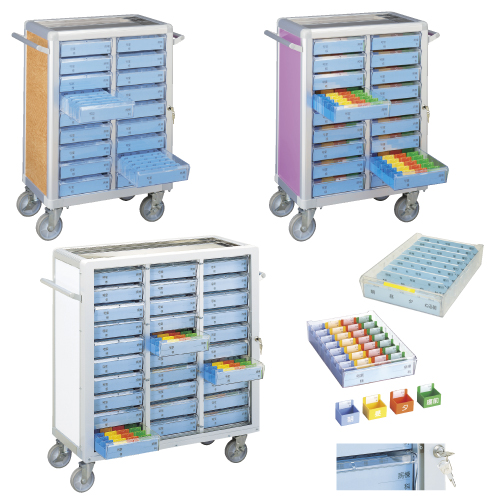 与薬車用ゴミ袋掛け 263X120X135MMﾖﾔｸｼｬﾖｳｺﾞﾐﾌﾞｸﾛｶｹ(23-7328-00)