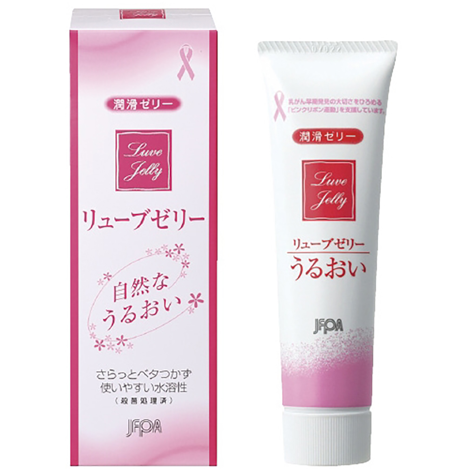 リューブゼリー 110G(1ホン)110G(1ﾎﾝ)(23-7390-01)【ジェクス】(販売単位:40)(ジェクス)[]