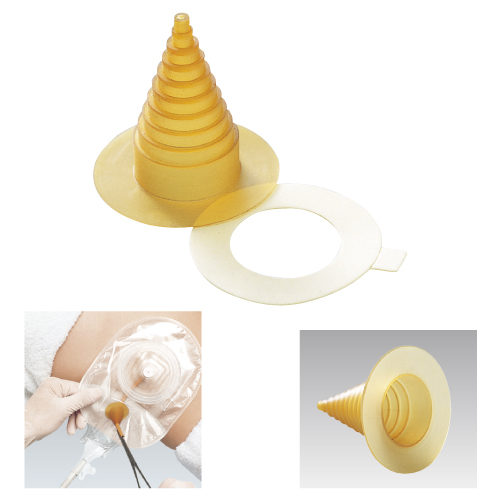 カテーテルコネクター 12061(3ｺｲﾘ)6-40Fｶﾃｰﾃﾙｺﾈｸﾀｰ(23-7442-00)