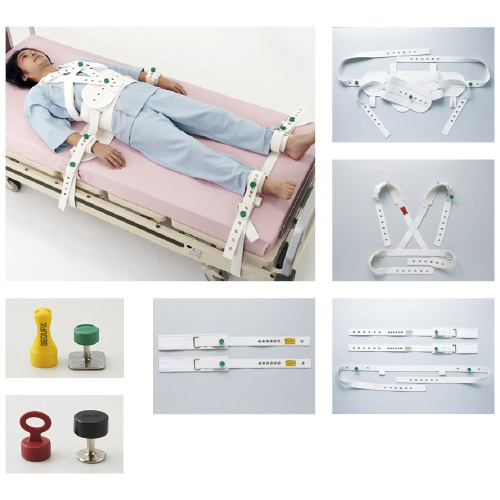 セグフィックス全身用Ｐセット M(ﾊﾟﾃﾝﾄﾛｯｸﾂｷ) ｾｸﾞﾌｨｯｸｽｾﾞﾝｼﾝﾖｳPｾｯﾄ(23-7610-01)【セグフ