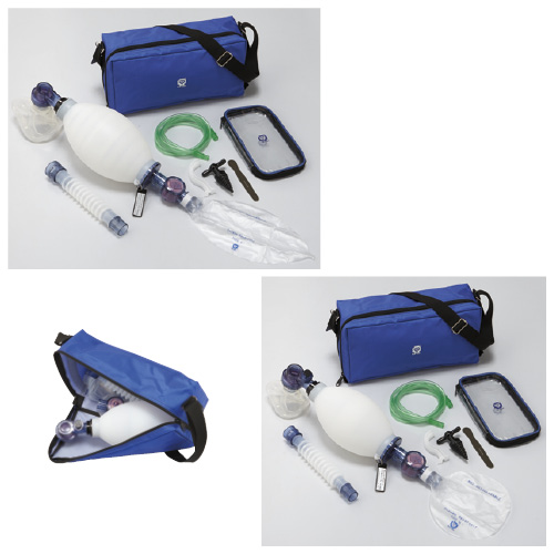 救急蘇生セット（小児用） CER-1 ｷｭｳｷｭｳｿｾｲｾｯﾄ(ｼｮｳﾆﾖｳ)(23-7720-01)【ブルークロス・エマージェ