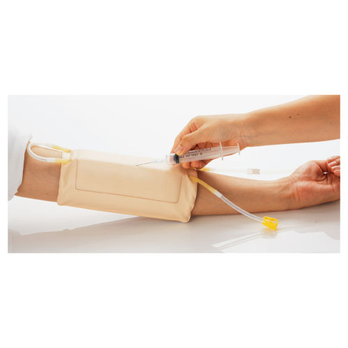 静脈注射トレーナーＩ．Ｖ．Ｐａｄ M181(5ｺｲﾘ) ﾁｭｳｼｬﾄﾚｰﾅｰIVPAD(23-7753-00)【坂本モデル】[1組単位]