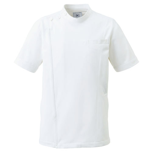ケーシージャケット（男女兼用） ｹｰｼｰｼﾞｬｹｯﾄ(ｹﾝﾖｳ)(23-7831-02)MZ-0069(M)サックス サックス(