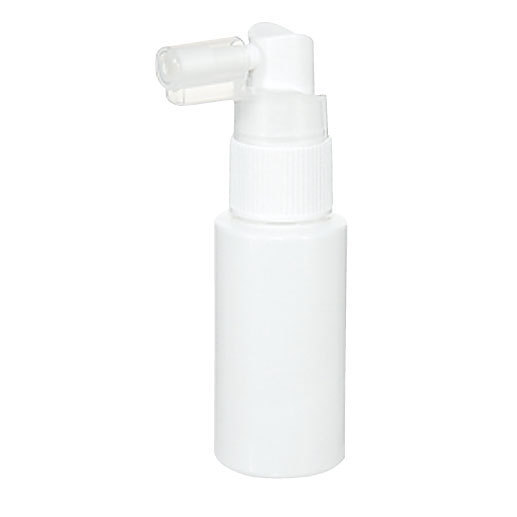 ミストボトル（喉用）乳白・未滅菌 ﾐｽﾄﾎﾞﾄﾙ(ﾉﾄﾞﾖｳ)ﾆｭｳﾊｸ(23-7918-03)30ML(100ﾎﾟﾝｲﾘ)