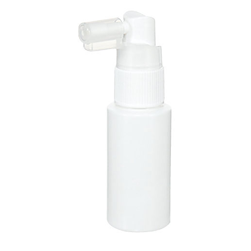 ミストボトル（喉用）乳白・滅菌済 ﾐｽﾄﾎﾞﾄﾙ(ﾉﾄﾞﾖｳ)ﾆｭｳﾊｸ(23-7918-07)30ML(10ﾎﾟﾝX10ﾌｸﾛｲﾘ)
