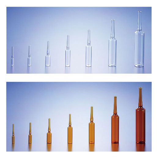 アンプル（白）２０ｍｌ 85-1205(100ﾎﾟﾝｲﾘ) ｱﾝﾌﾟﾙ(ｼﾛ)20ML(24-2163-04)【三商】[1箱単位]