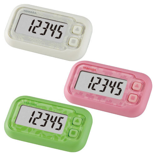 ヤマサ ポケット万歩 ﾔﾏｻﾎﾟｹｯﾄﾏﾝﾎﾟ(24-2169-00)EX-200(ｽﾉｰﾎﾜｲﾄ)