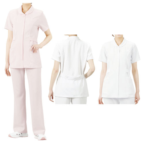 ブーツカットパンツ ﾌﾞｰﾂｶｯﾄﾊﾟﾝﾂ(24-2180-00)S(ﾏﾀｼﾀ65CM)ピンク ピンク