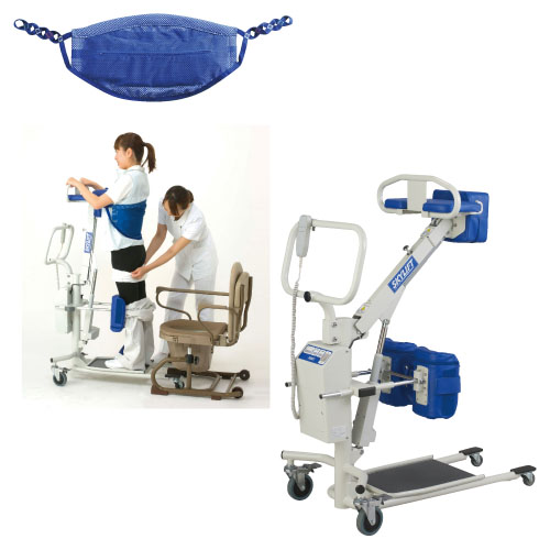 スカイリフト用エアスリングＬ ｽｶｲﾘﾌﾄﾖｳｴｱｽﾘﾝｸﾞL AS-201(L)【1個単位】(24-2203-02)